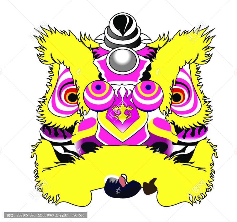 獅頭