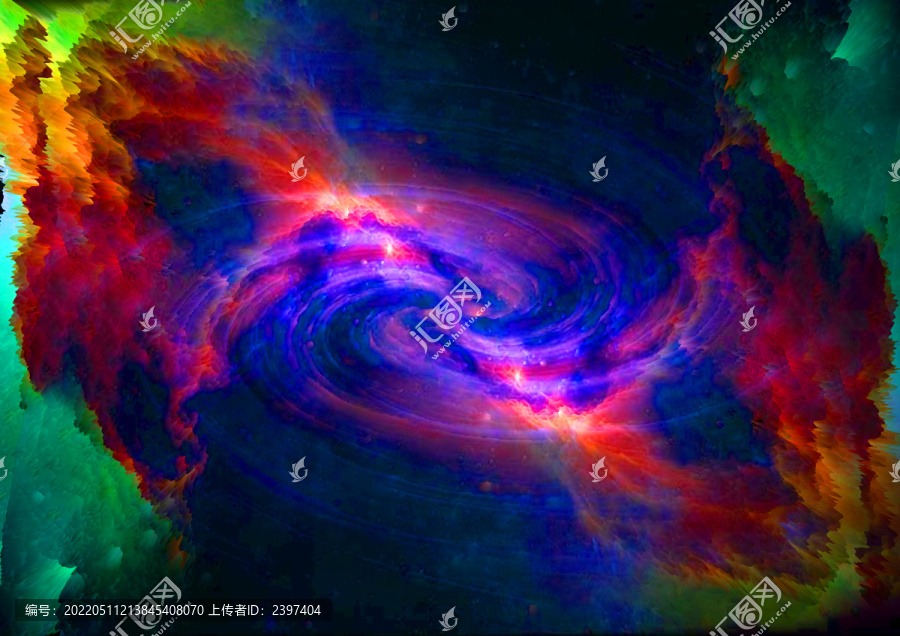 唯美星空