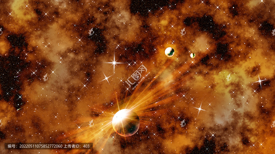 宇宙星空背景