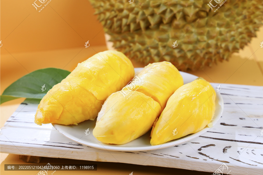 榴蓮金枕榴蓮