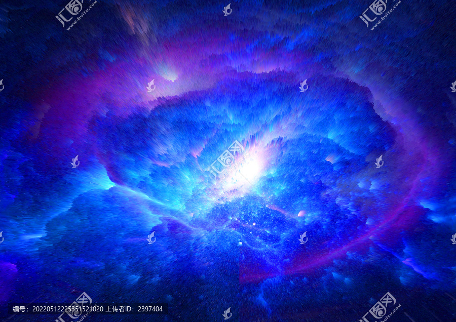 唯美星空