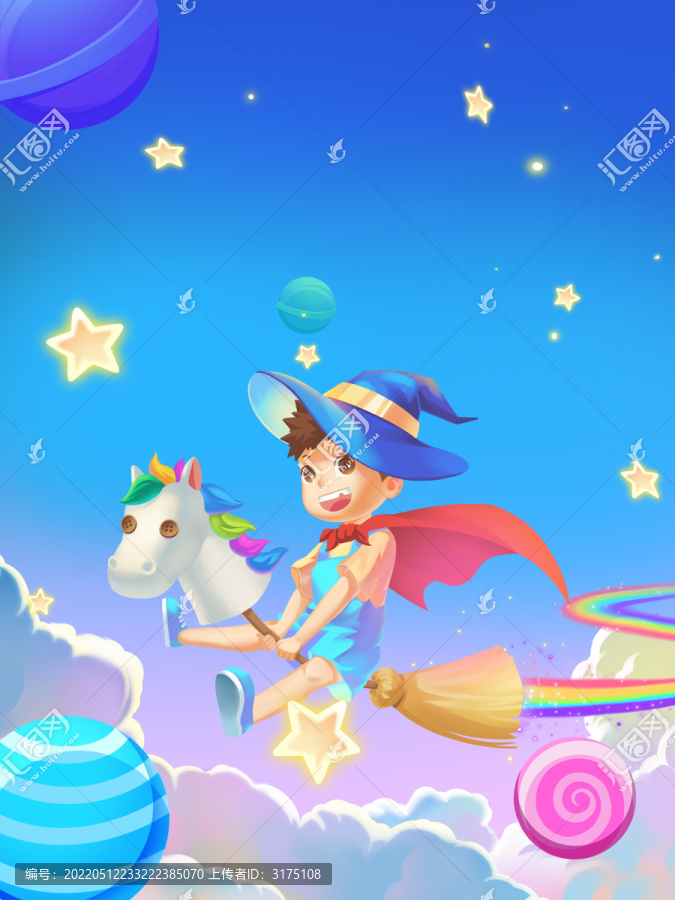 六一兒童節(jié)孩子的夢想