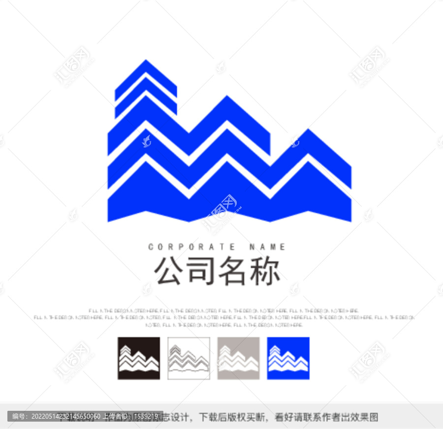 建筑公司logo