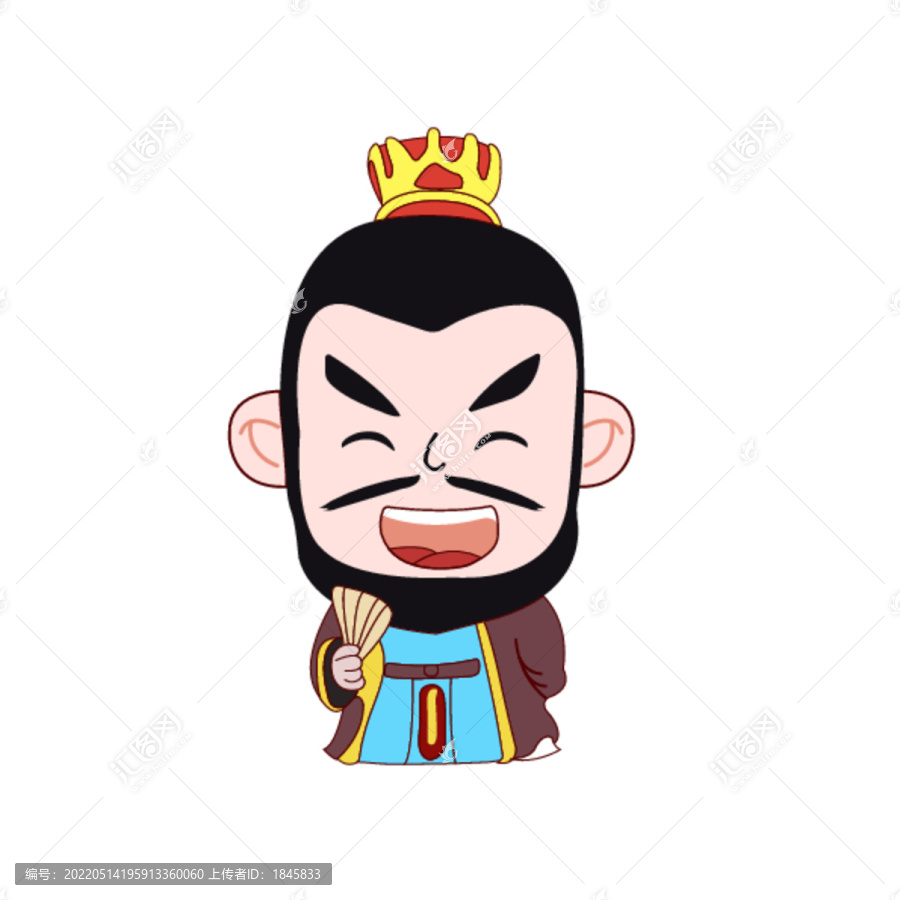 卡通曹操