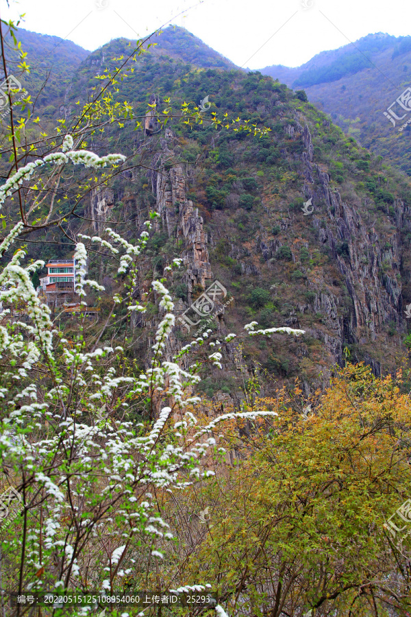 石门栈道风景区