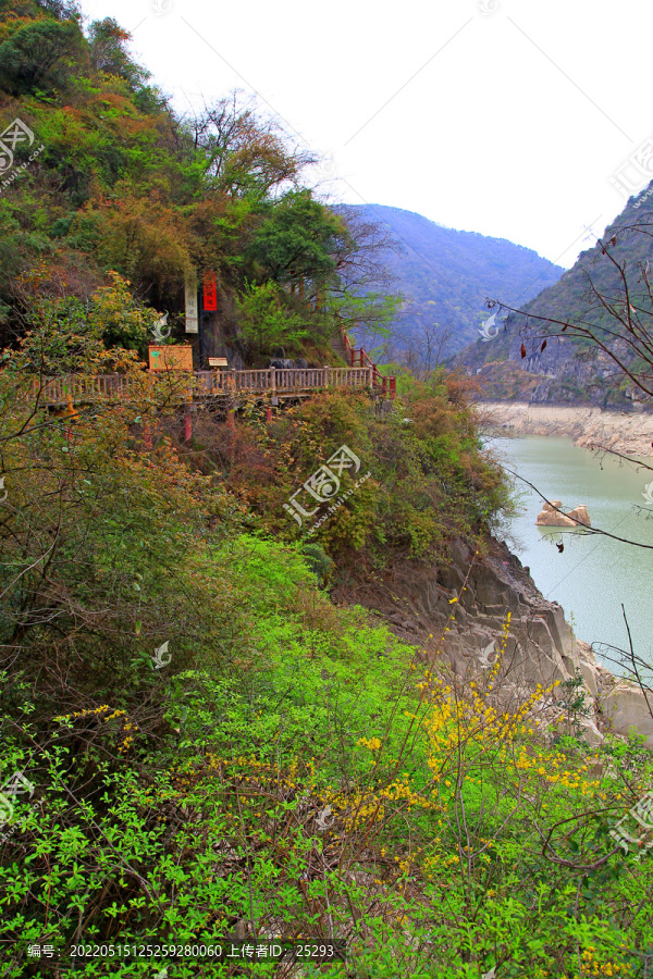 石门栈道风景区