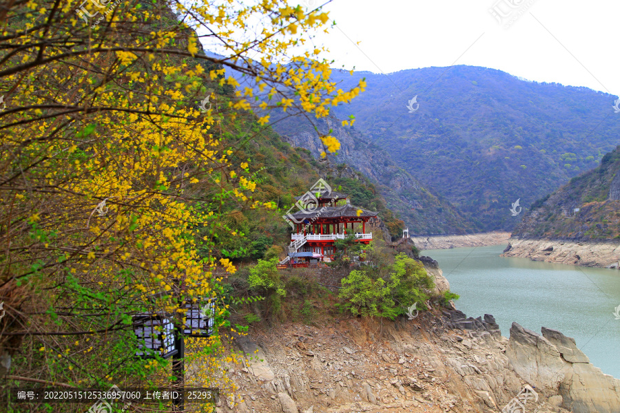 石门栈道风景区