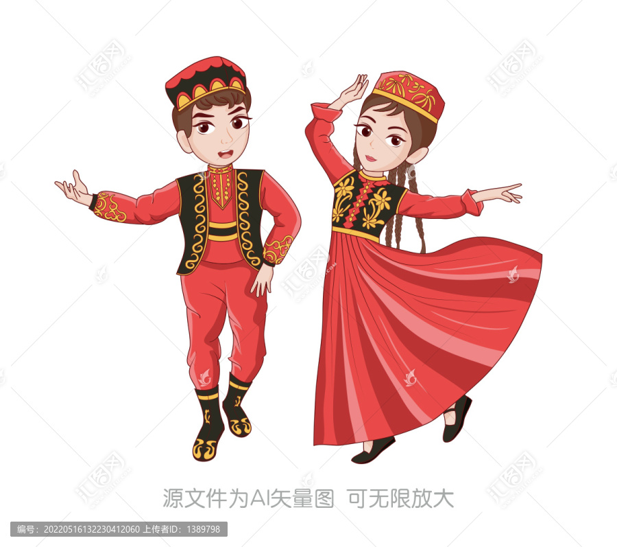 維吾爾族