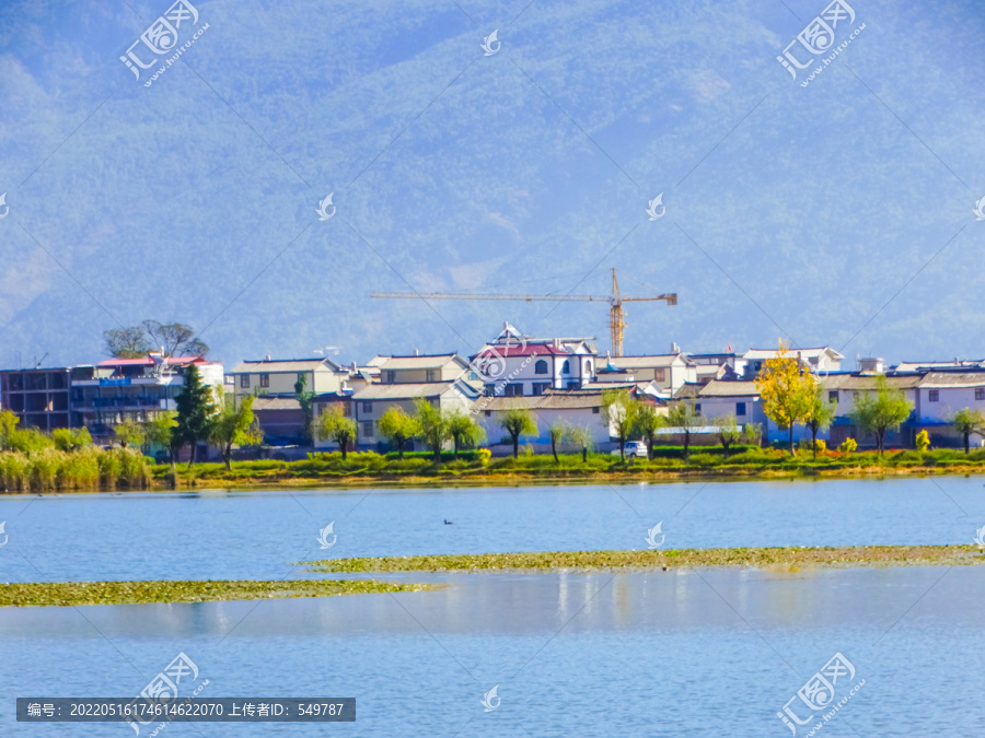 大理鹤庆乡村