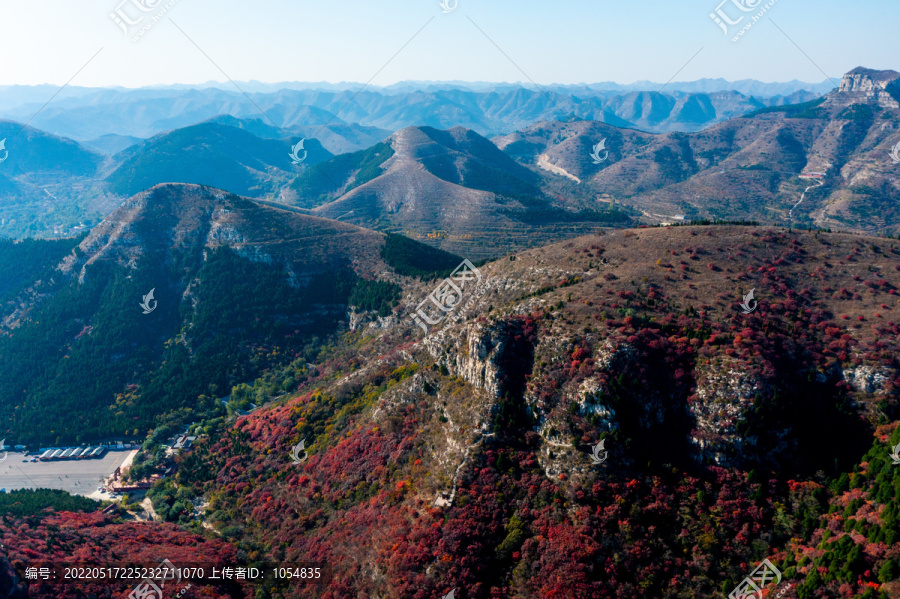 鲁中山区