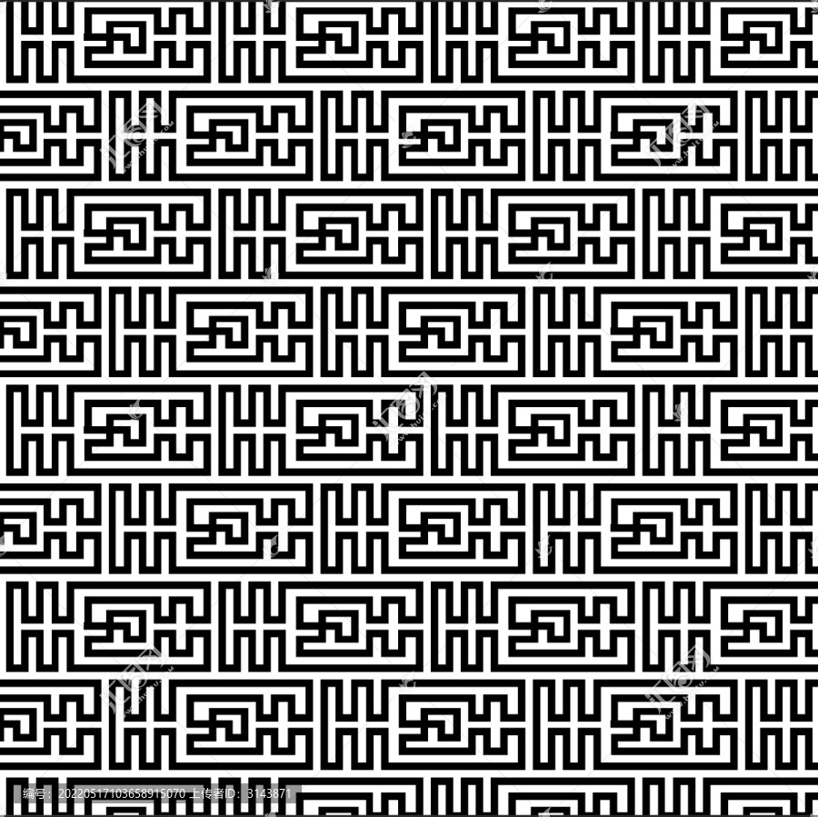 矢量創意紋
