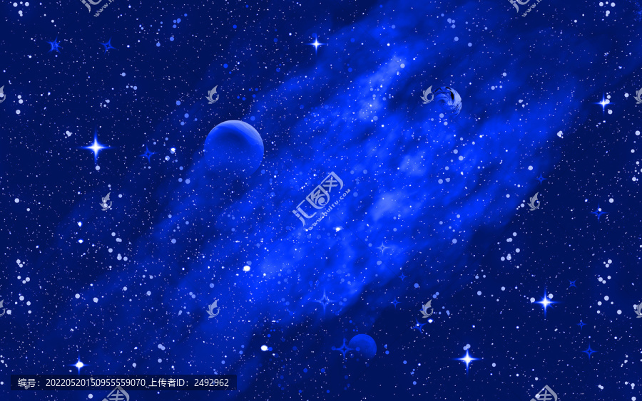 星空圖