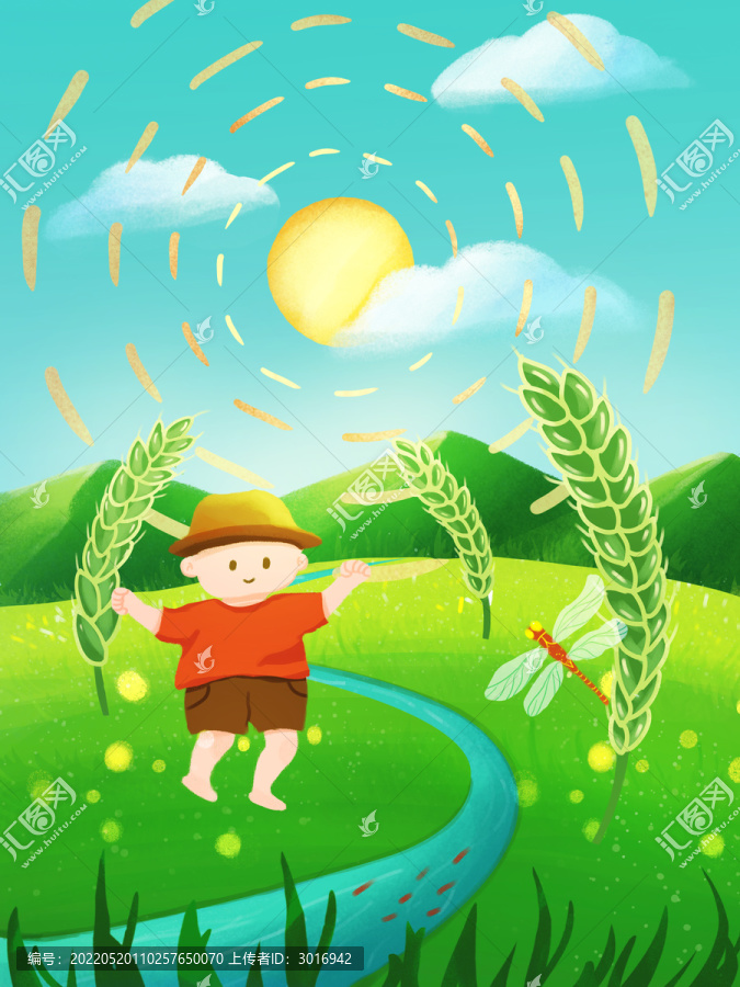 六一兒童節(jié)郊游