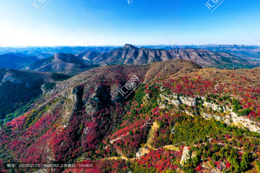 山东中部山区