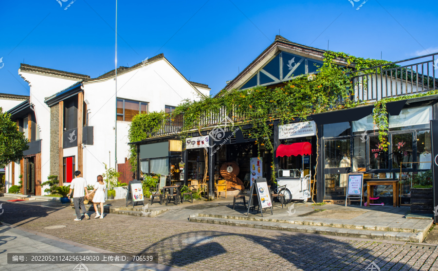 奶茶店门面设计