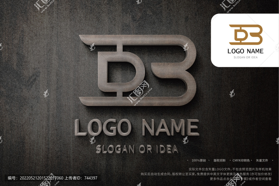 LOGO系列DB