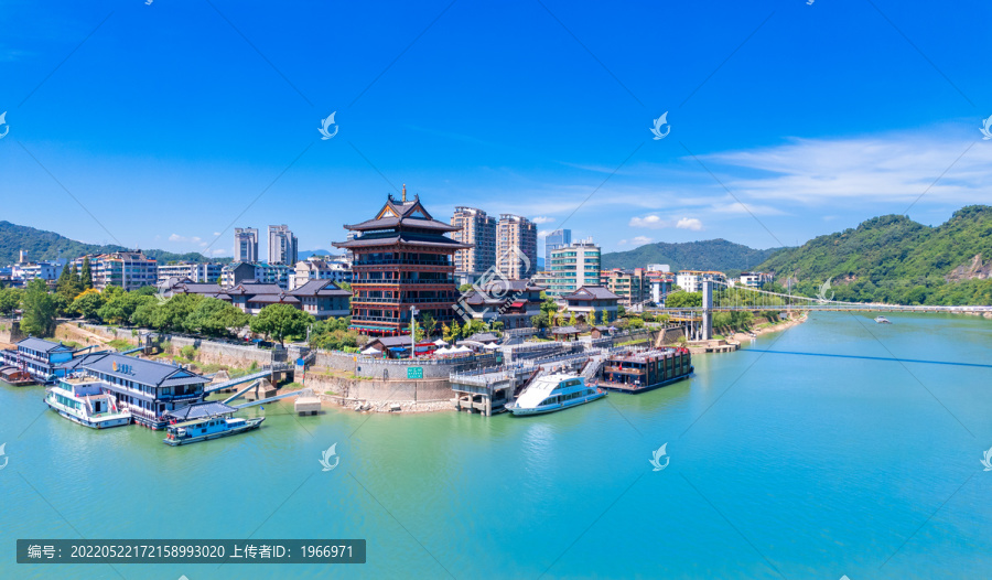 杭州桐廬縣桐君山風(fēng)景區(qū)