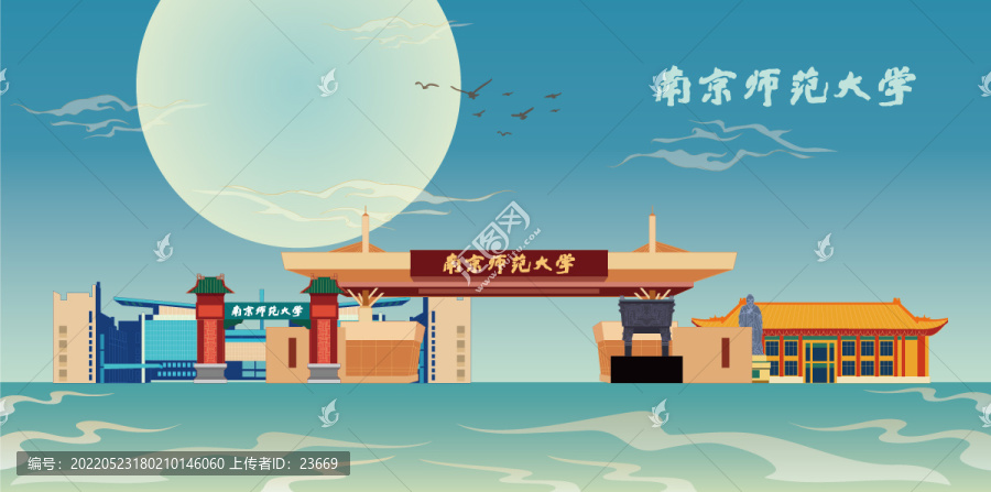 南京師范大學