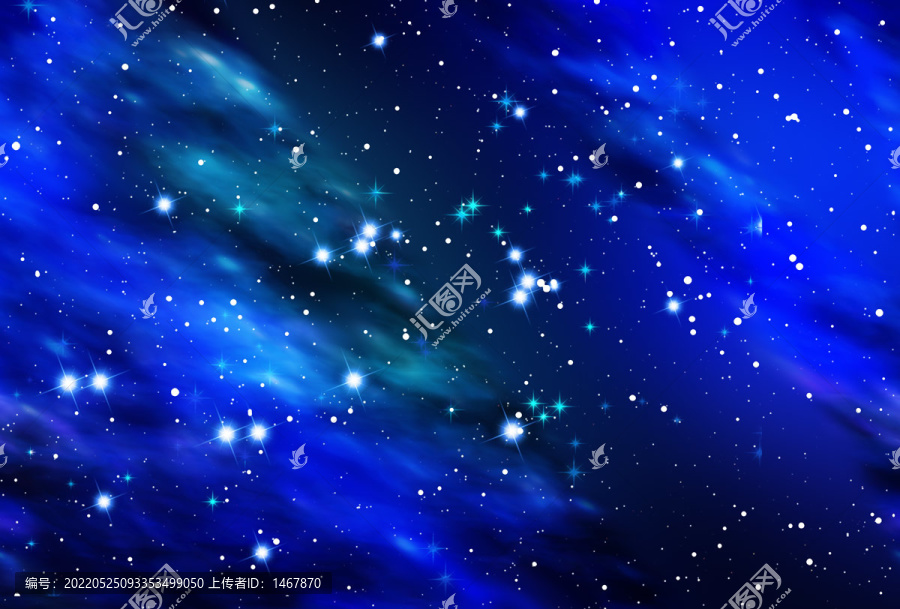 星空背景