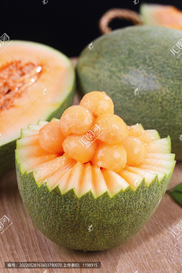 哈密瓜哈蜜瓜