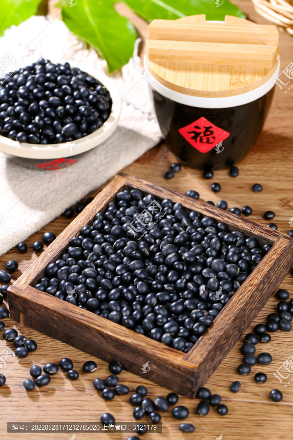 黑小豆