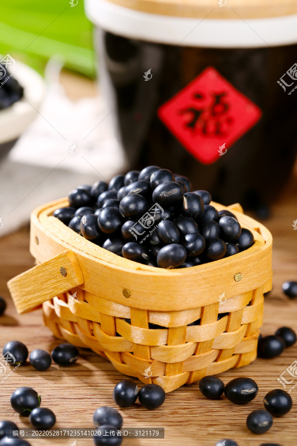 黑小豆