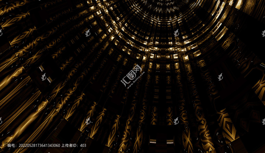 奢華酒吧大氣背景