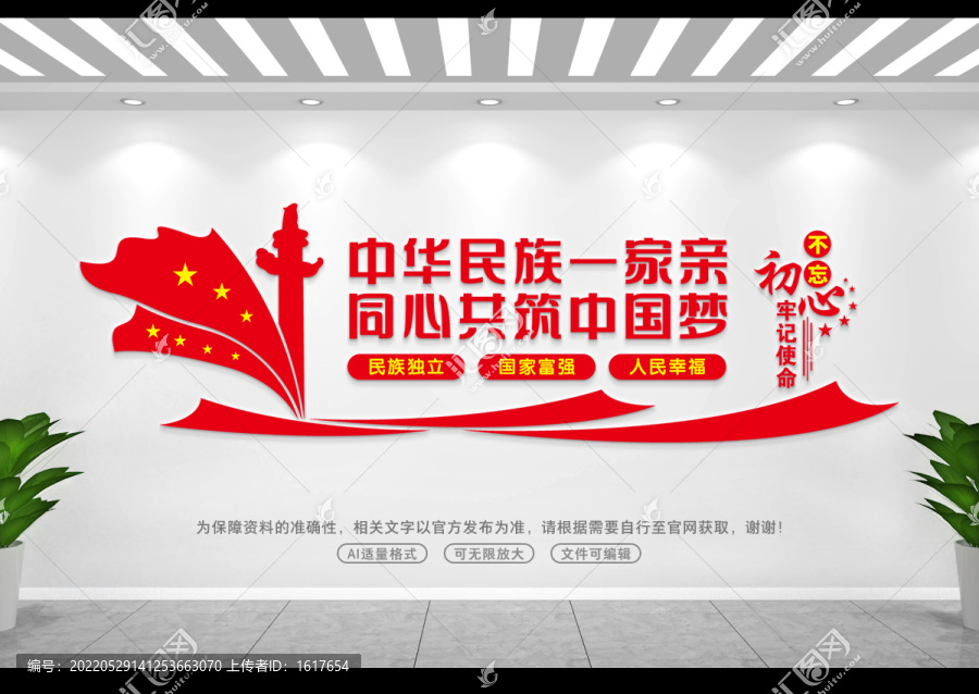 民族團結一家親