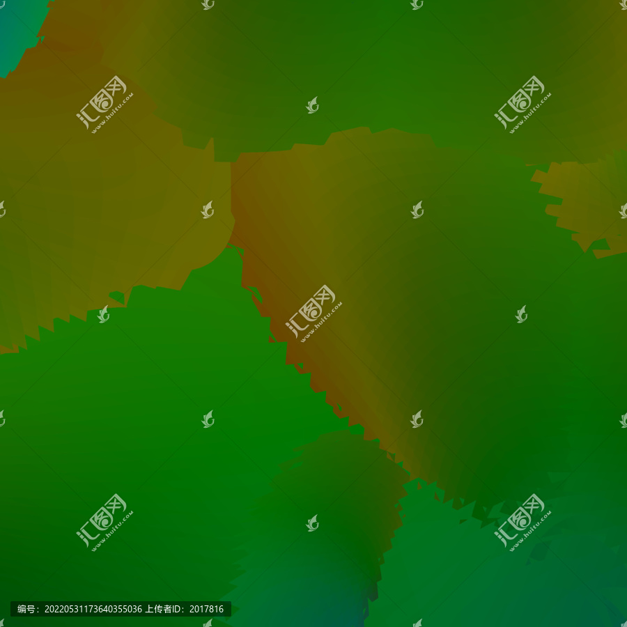 不規(guī)則線條抽象藝術(shù)畫