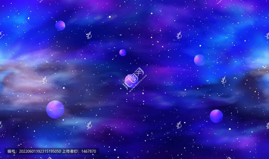 宇宙星空