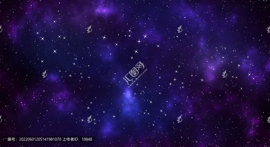 星空背景