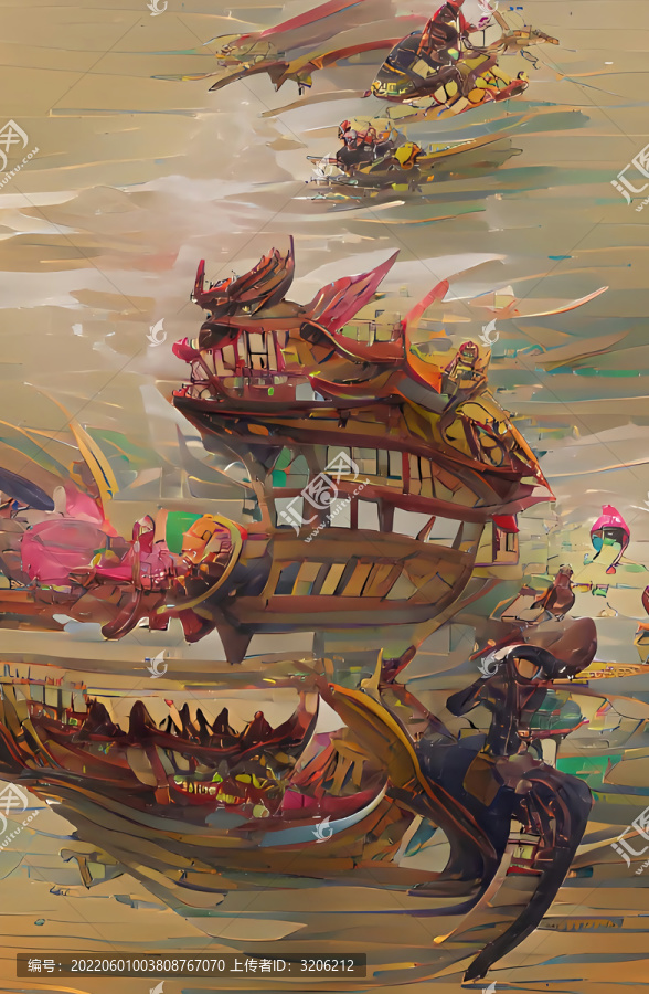 端午節(jié)繪畫(huà)圖