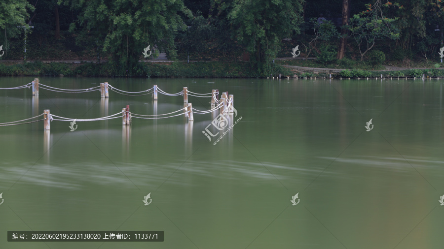 惠州西湖风景