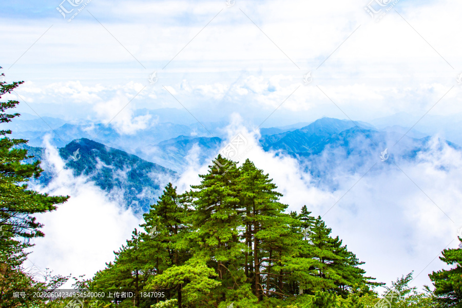 安徽黃山
