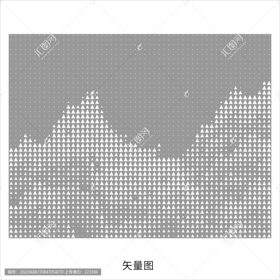 鏤空板圖案