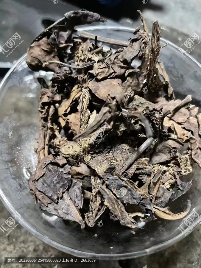 黑茶