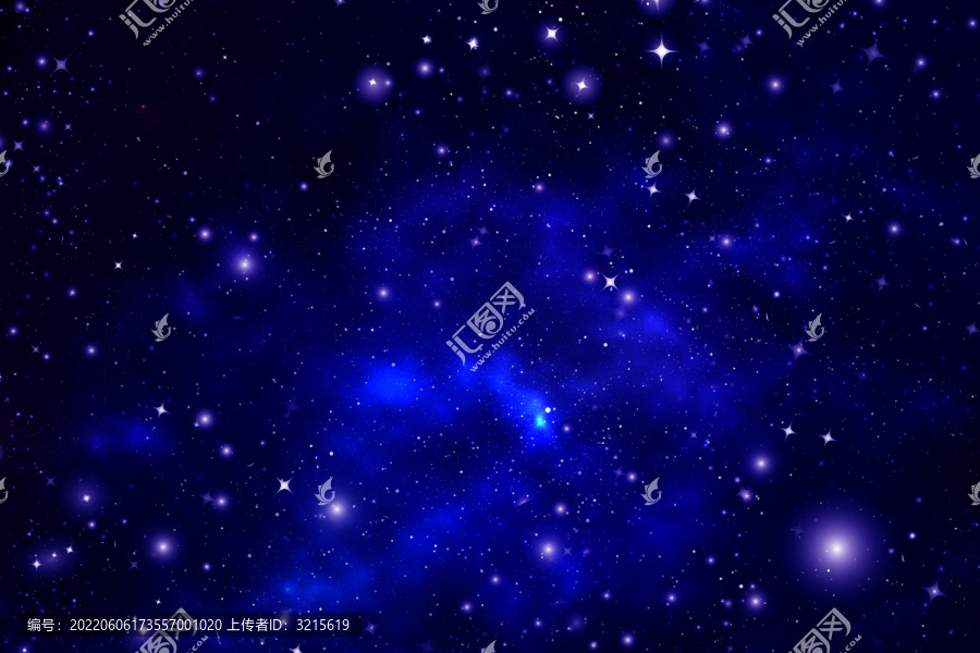 浪漫星空