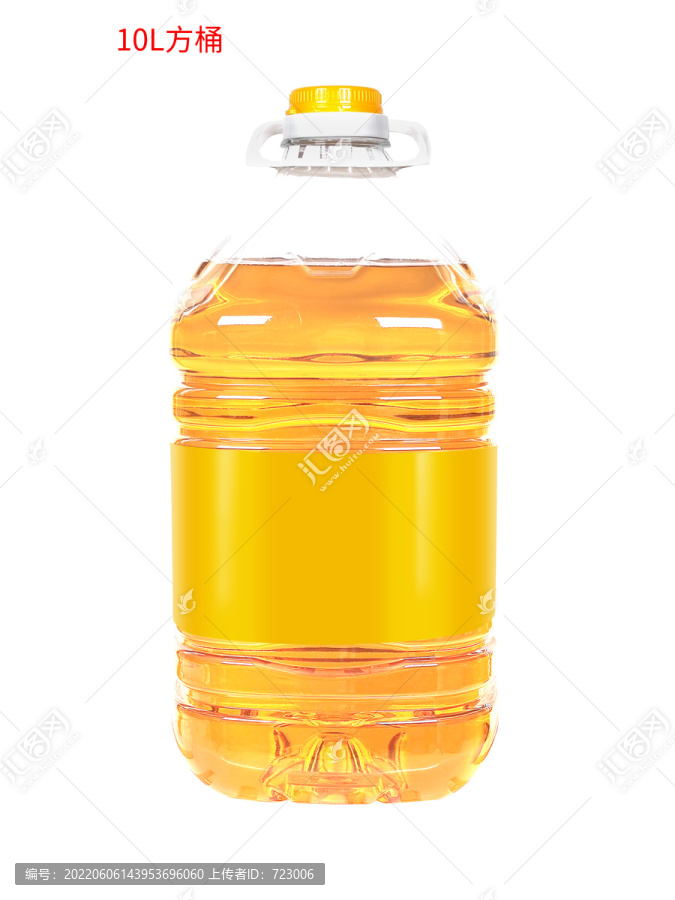 食用油方桶