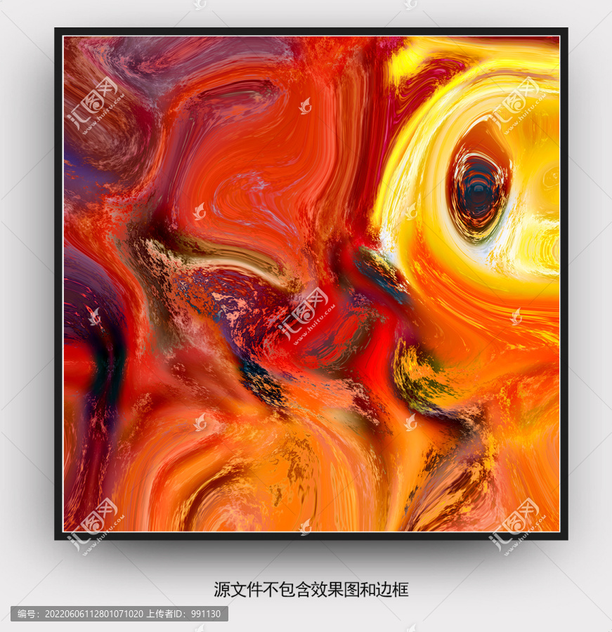 現(xiàn)代抽象畫