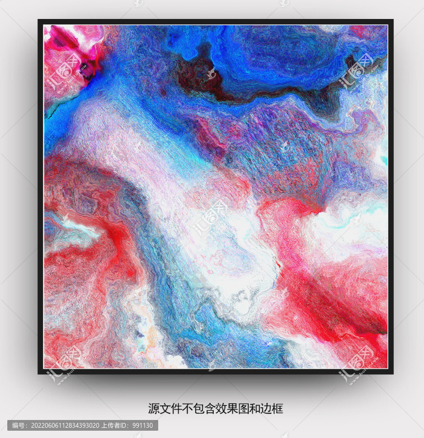 歐式抽象畫