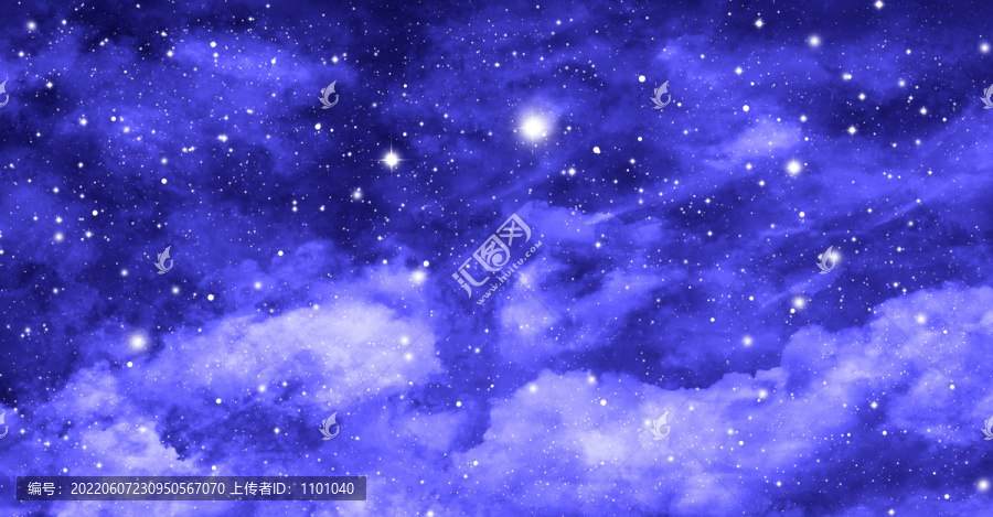 星空?qǐng)D