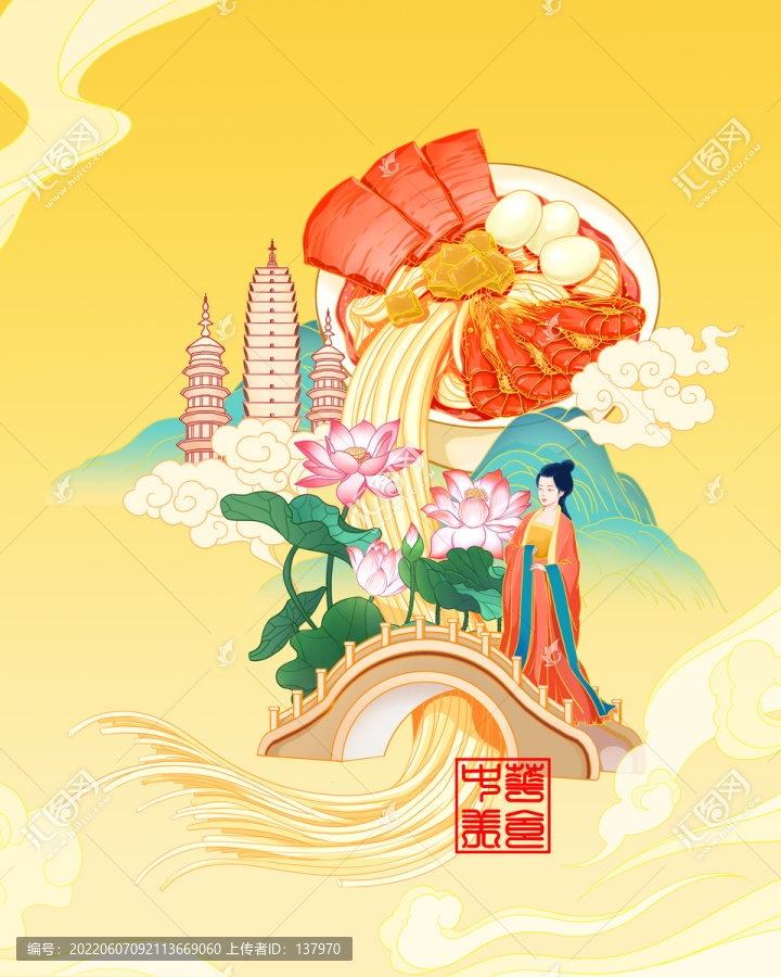 米線