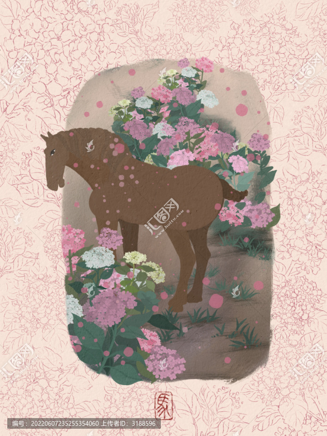 生肖馬