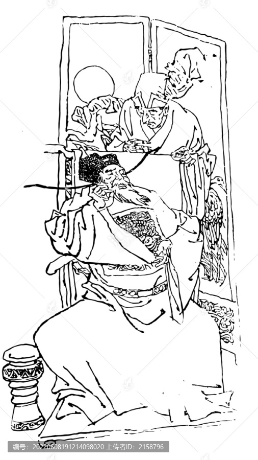 明朝嘉靖年間歷史人物太師爺