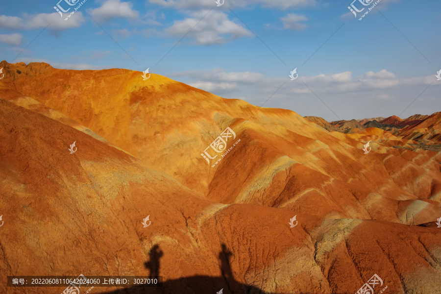 張掖七彩丹霞-匯圖網(wǎng) www.fosd68.com 張掖七彩丹霞