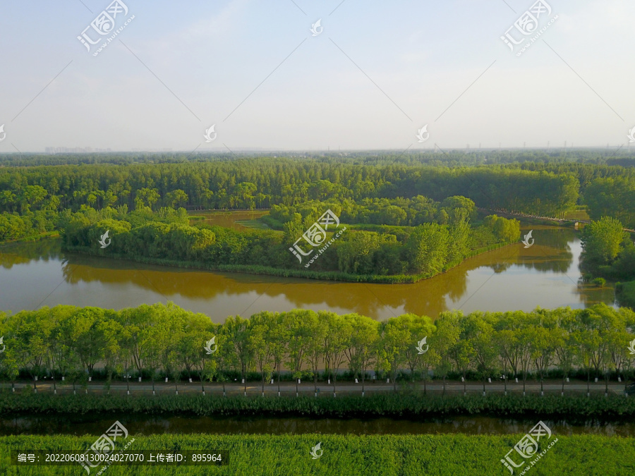 汉石桥湿地公园