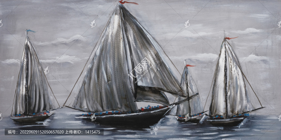 現(xiàn)代藝術(shù)肌理裝飾畫