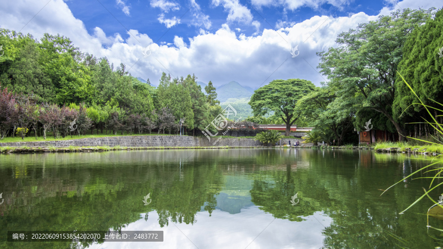 大理市崇圣寺三塔文化旅游区