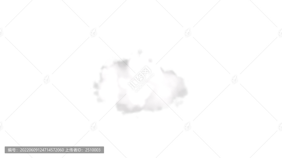 白云图片素材透明PNG图片
