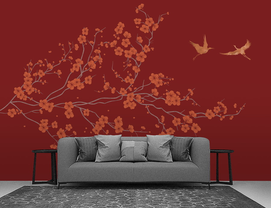 寫意花鳥圖